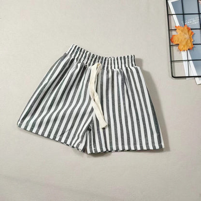 Pantalones cortos Summer Breeze para niños (3T-7T)