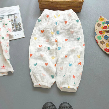 Pantalón deportivo Gaze Kids (3T-9T)