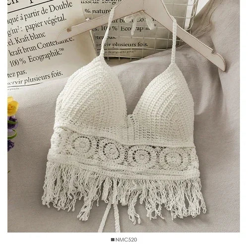 Top de ensueño bohemio