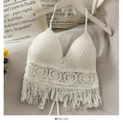 Top de ensueño bohemio