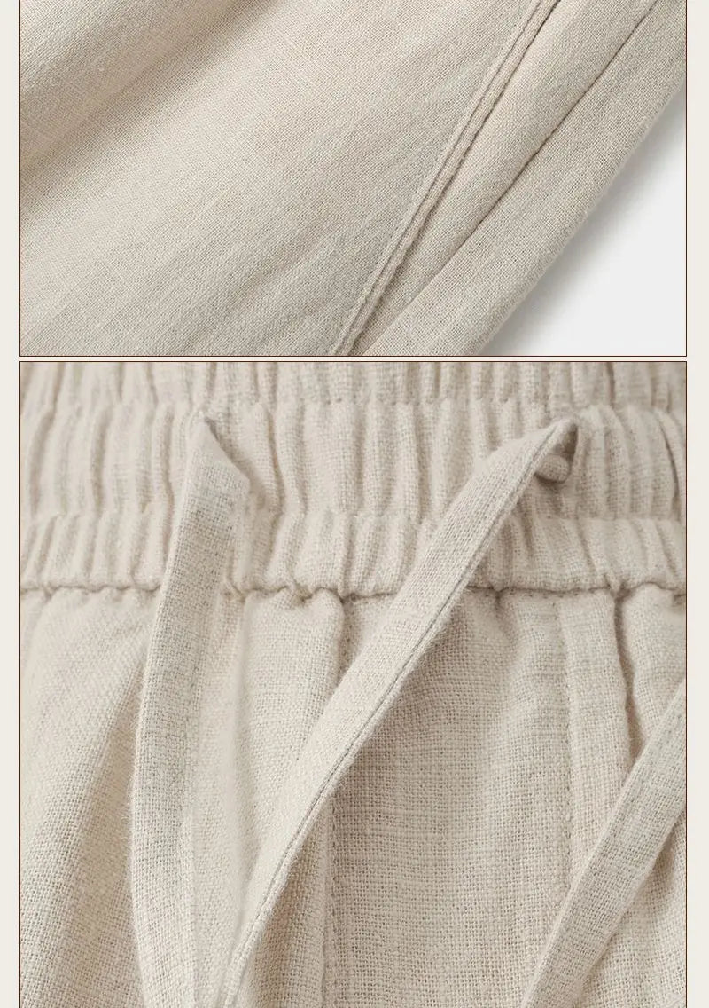 Breeze Linen Trousers