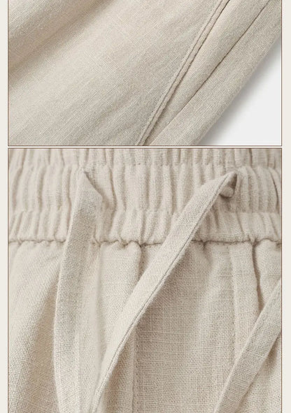 Breeze Linen Trousers