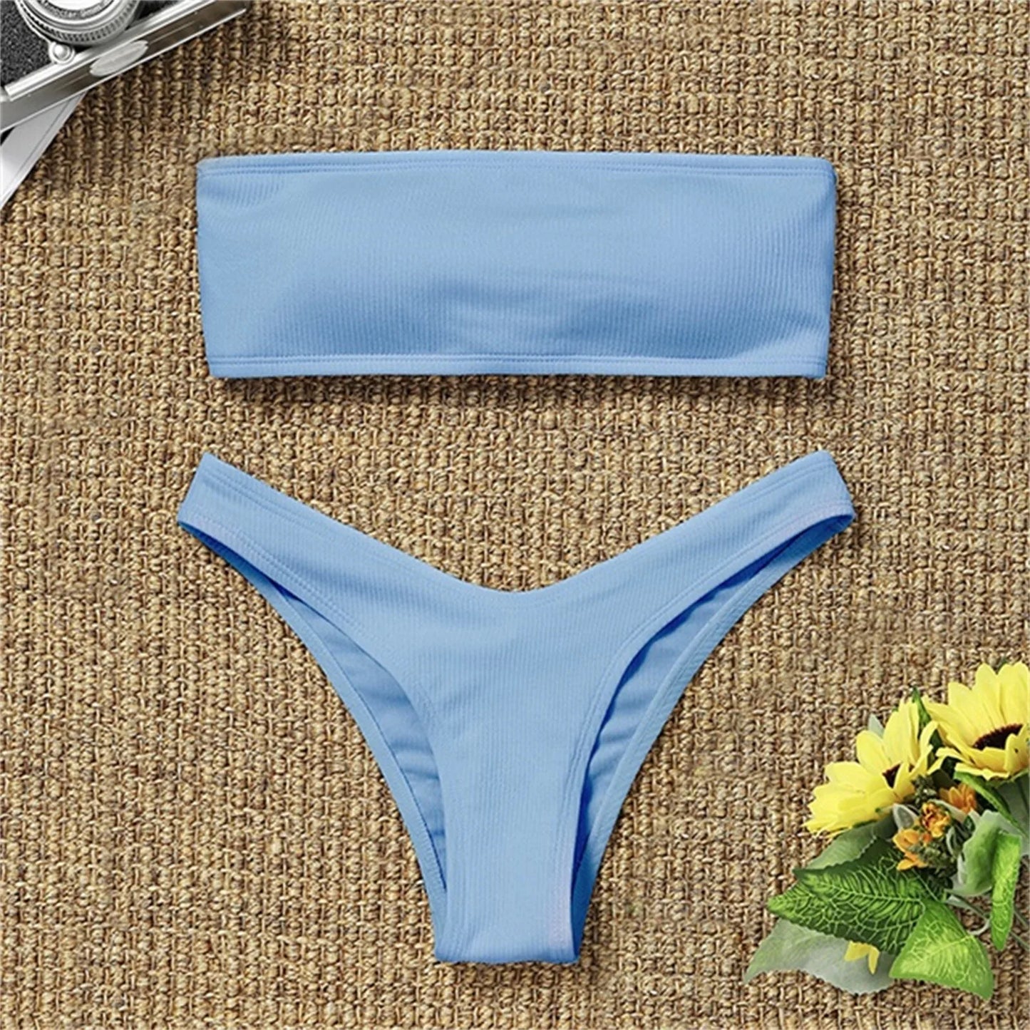 Bikini bandeau Color Vibes