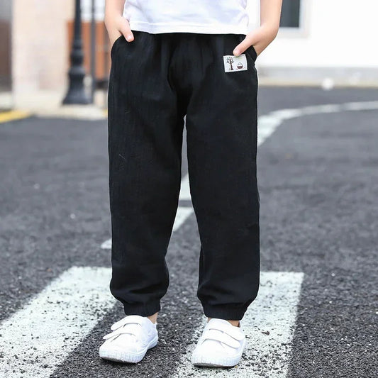 Jogger básico para niños (100 cm-160 cm)