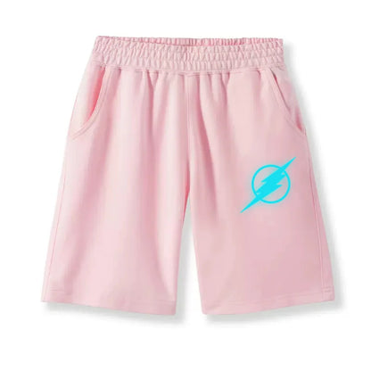 Pantalones cortos Flash Fun para niños (3T-14T)