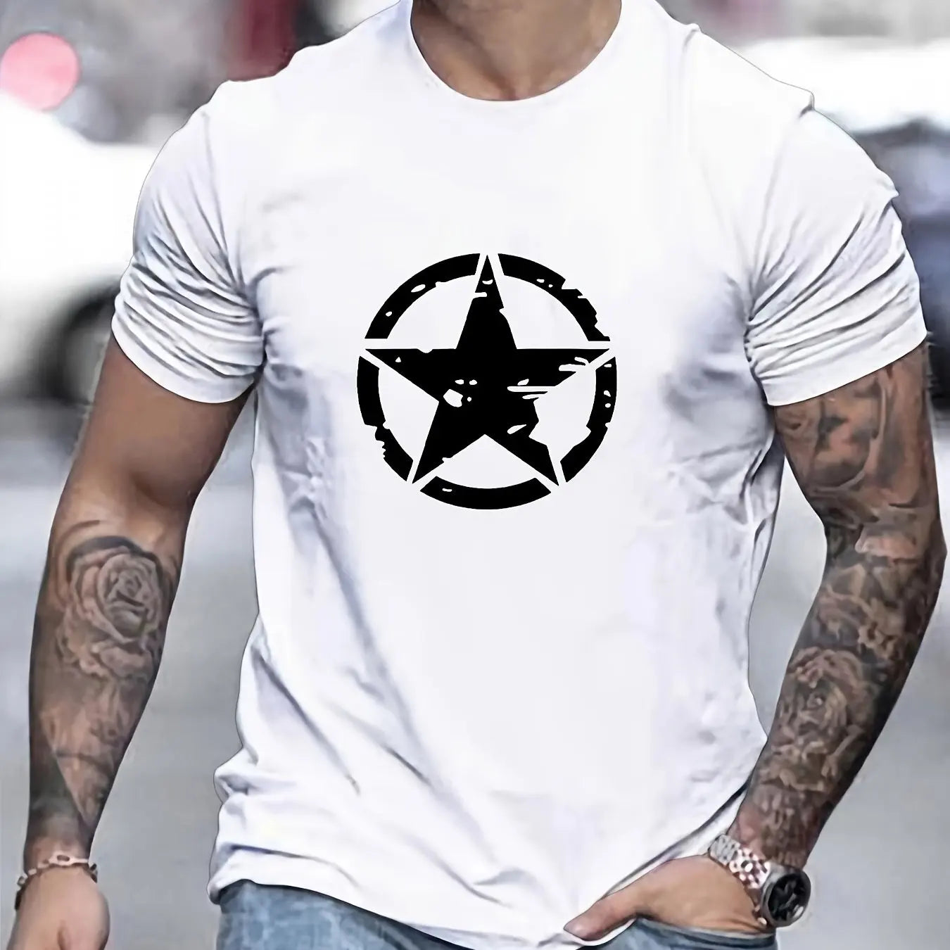 Camiseta StarMotion
