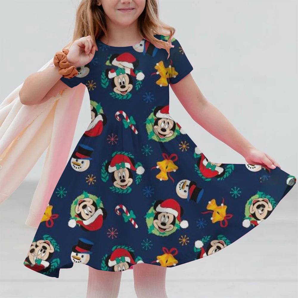 Magic Friends Children's Dress (120cm-160cm)