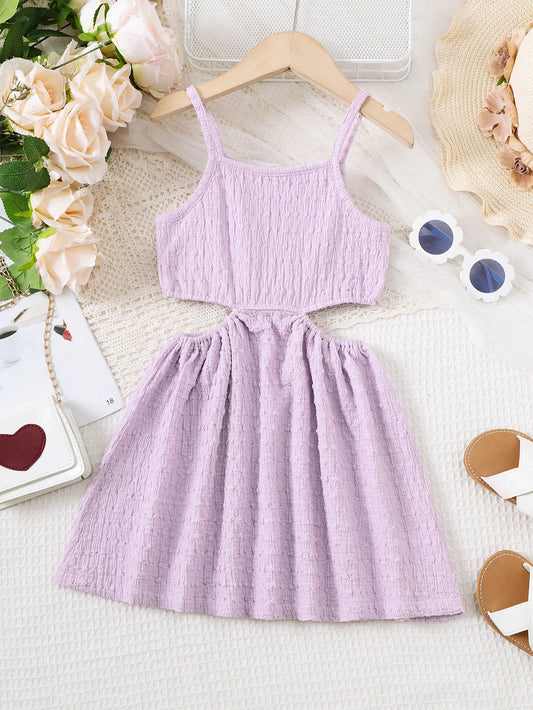 Vestido Summer Princess Infantil (4Y-7Y)