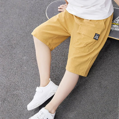Pantalones cortos Playtime Cool para niños (3 a 9 años)