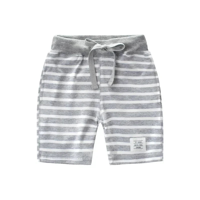 Pantalones cortos Mini Explorer para niños (100 cm-140 cm)
