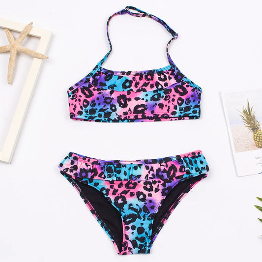 Biquíni Wild Chic Infantil (7Y-14Y)