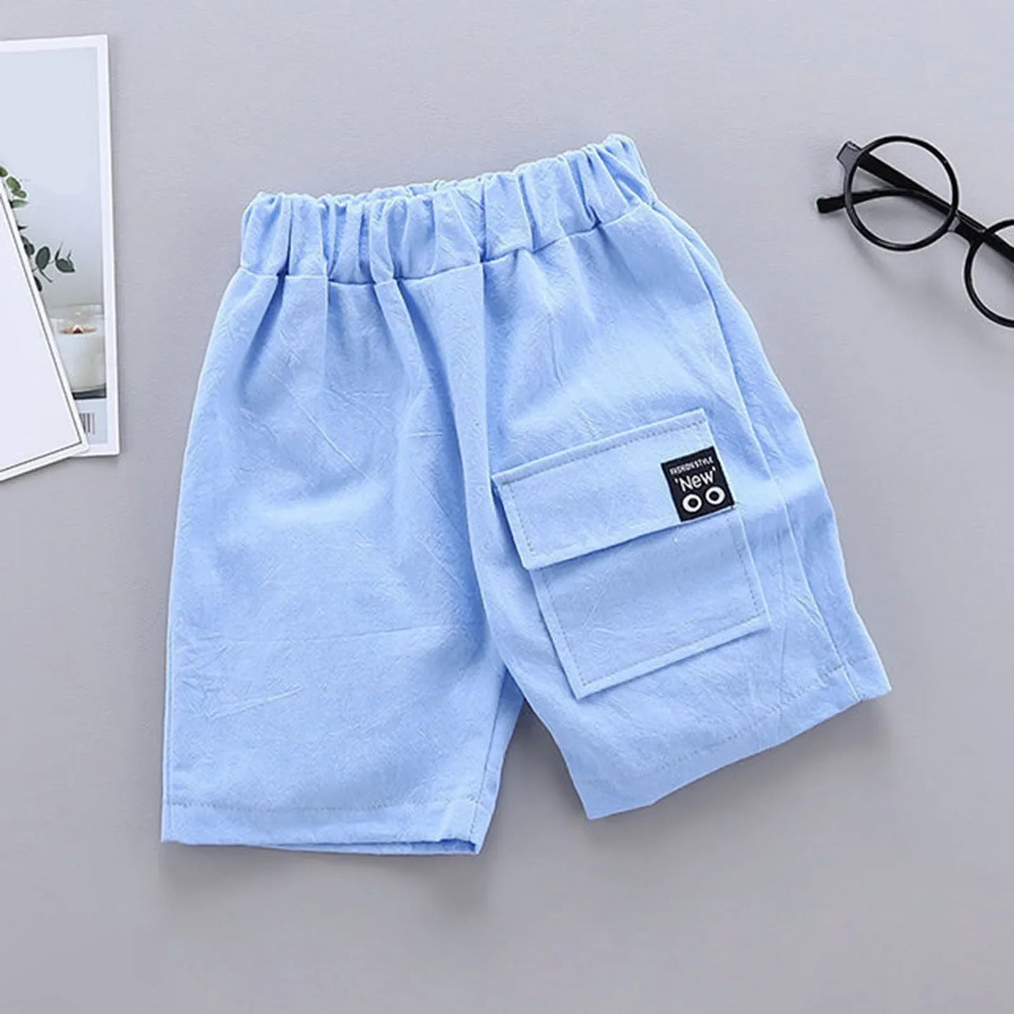 Pantalones cortos Playtime Cool para niños (3 a 9 años)