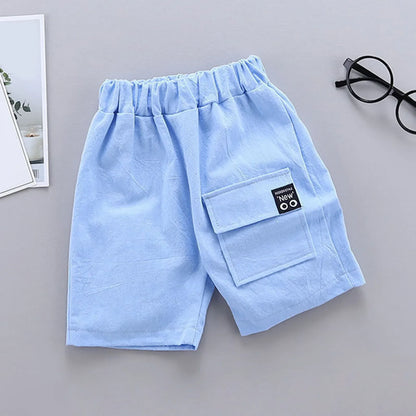 Pantalones cortos Playtime Cool para niños (3 a 9 años)