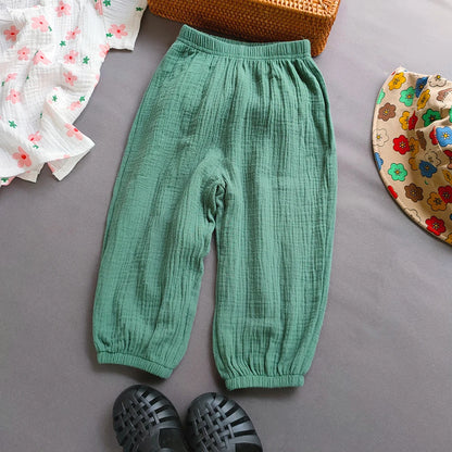 Pantalón deportivo Gaze Kids (3T-9T)