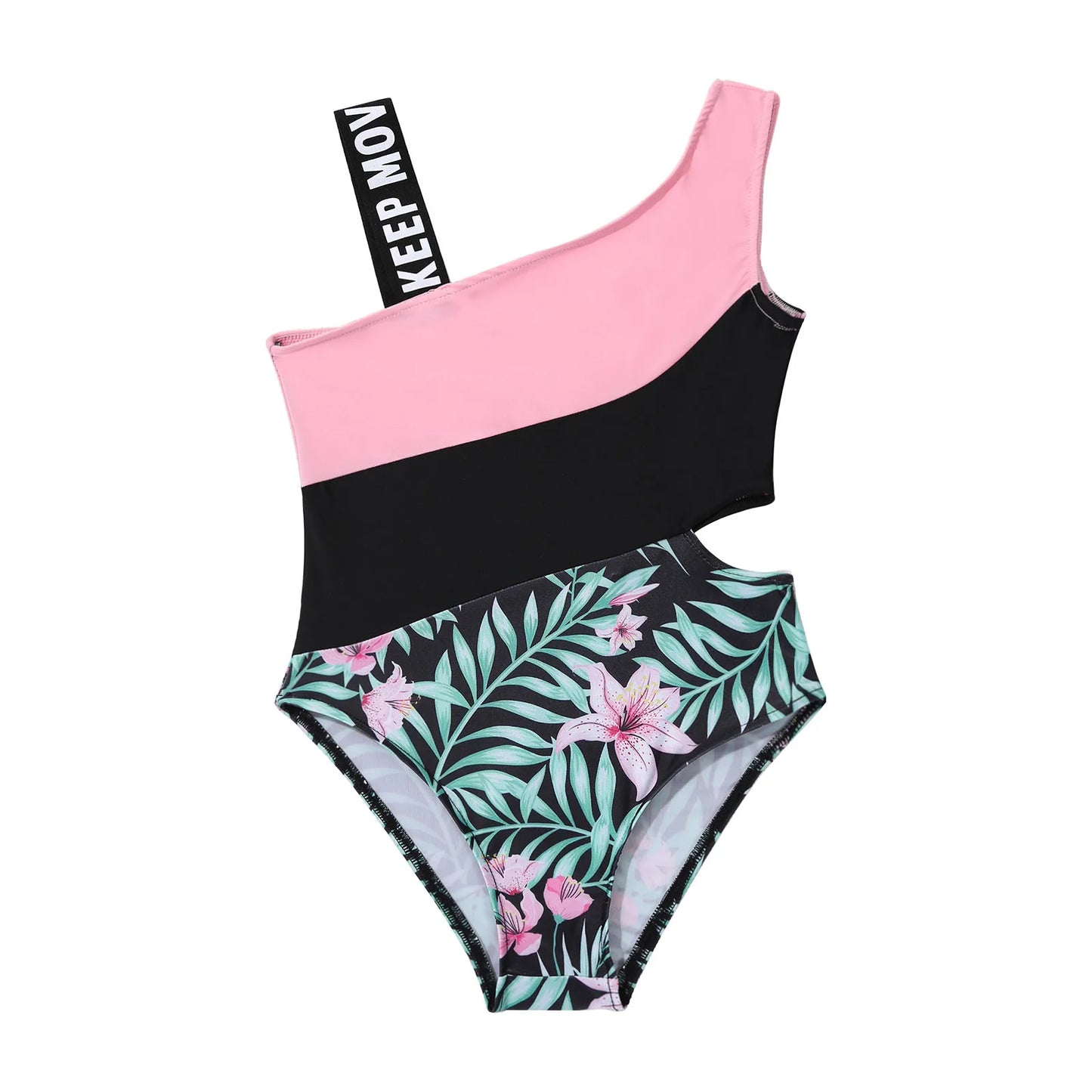 Traje de baño Bloom Chic para niños (8-14 años)