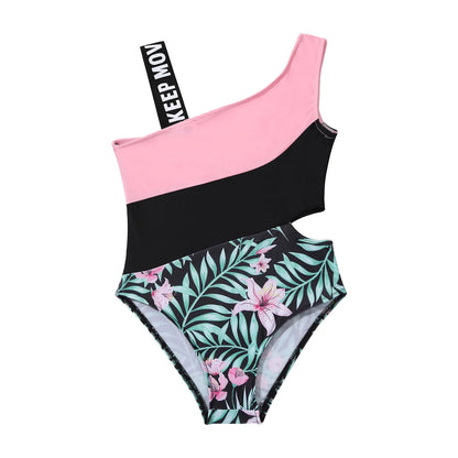Traje de baño Bloom Chic para niños (8-14 años)