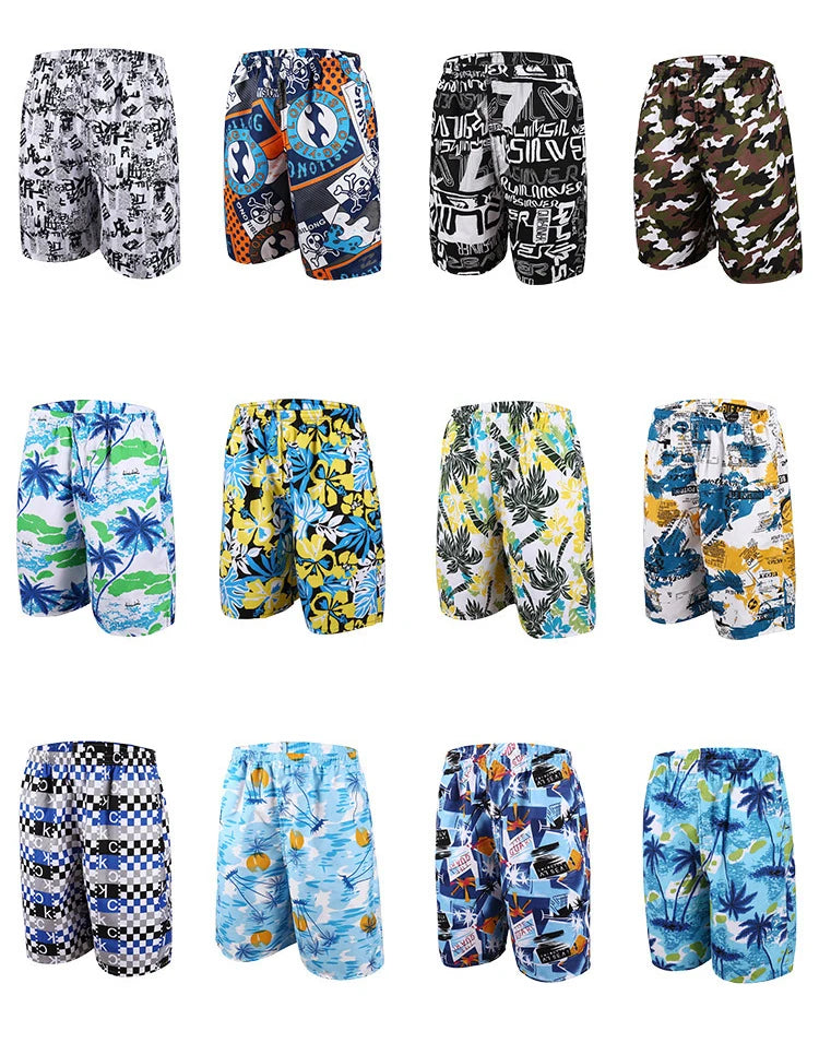 Tropic Vibes Shorts