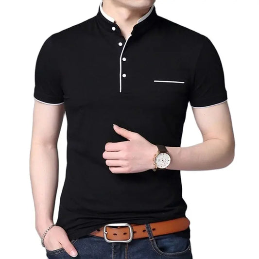 SlimEase Polo