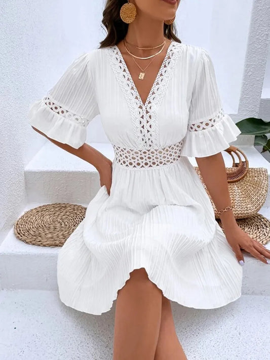 Vestido White Grace
