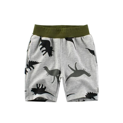 Pantalones cortos Mini Explorer para niños (100 cm-140 cm)