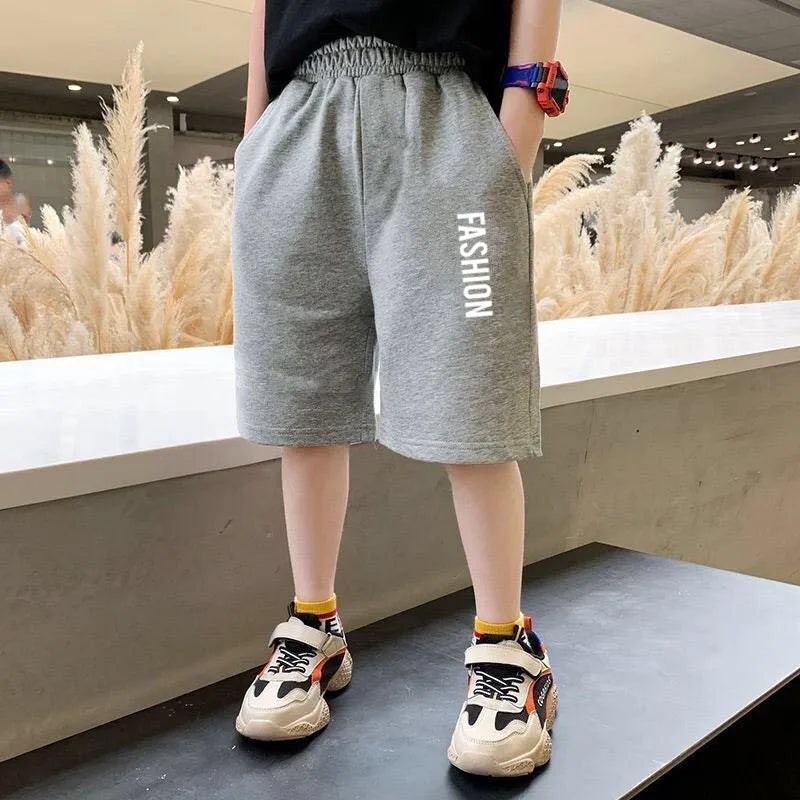 Pantalones cortos Good Life para niños (6T-14T)