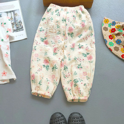 Pantalón deportivo Gaze Kids (3T-9T)