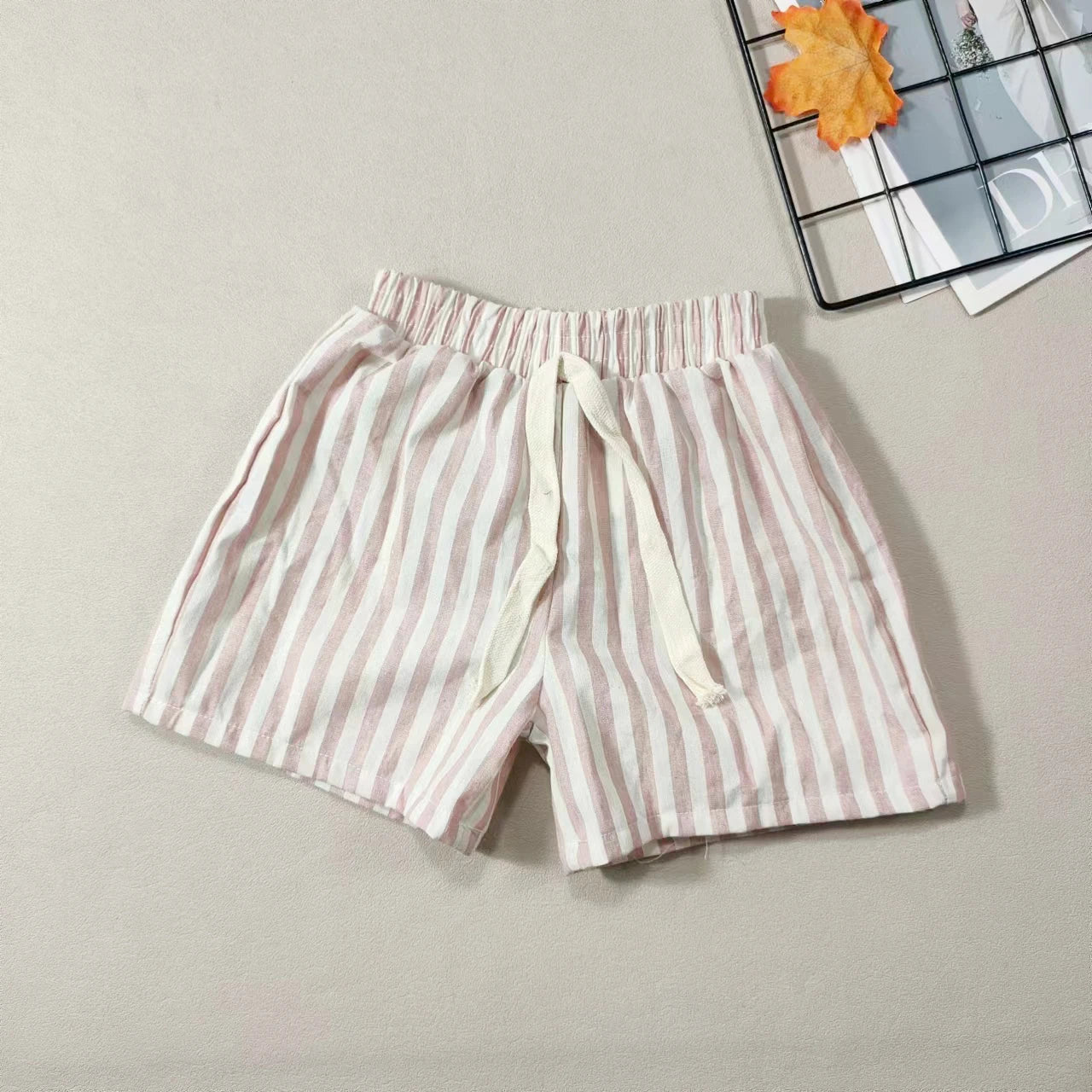 Pantalones cortos Summer Breeze para niños (3T-7T)