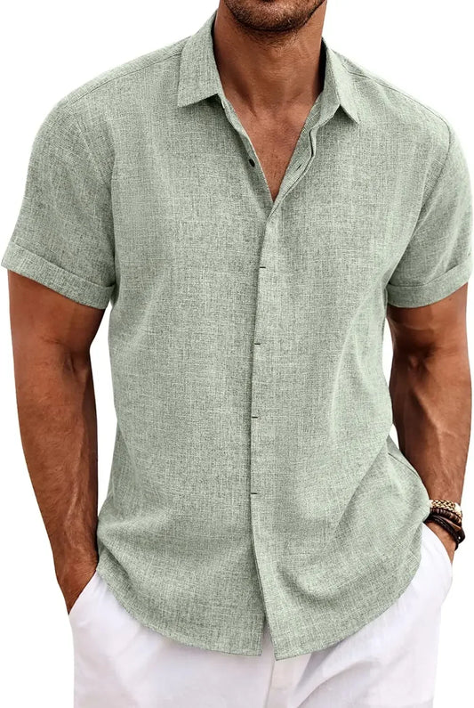 Camisa BeachLuxe