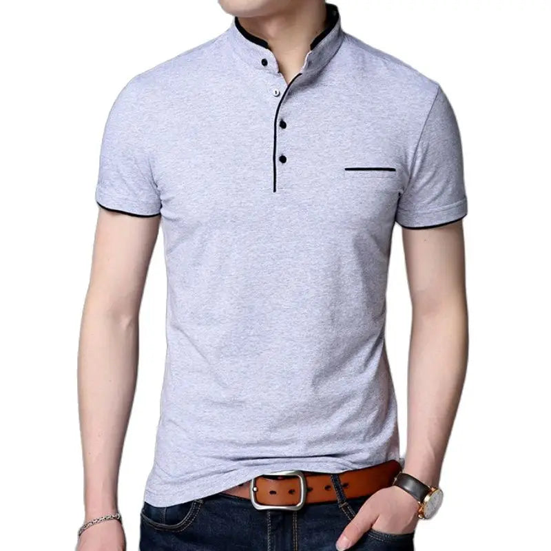 SlimEase Polo
