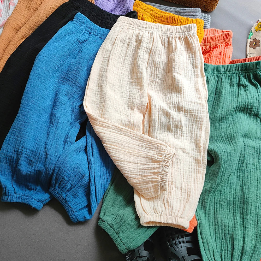 Pantalón deportivo Gaze Kids (3T-9T)
