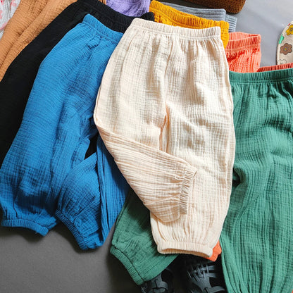 Pantalón deportivo Gaze Kids (3T-9T)