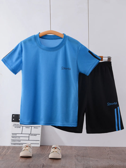 Conjunto Basic Cool Infantil (5Y-16Y)