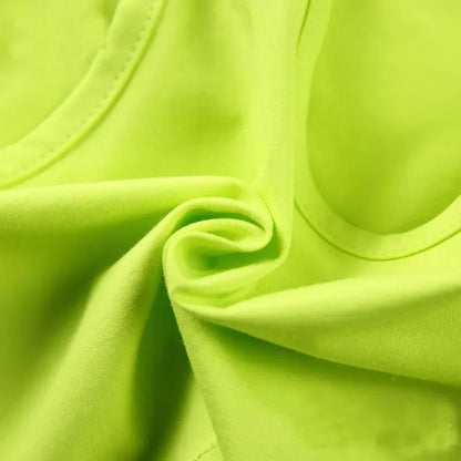 Camiseta básica divertida para niños (4T-12T)