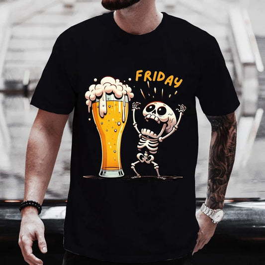 Camiseta Friday Mood
