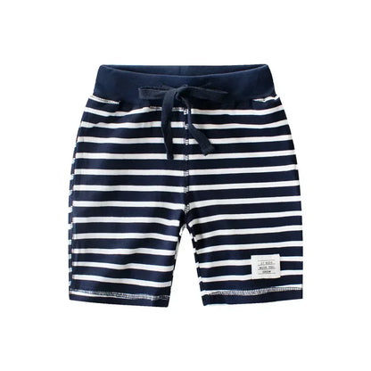 Pantalones cortos Mini Explorer para niños (100 cm-140 cm)
