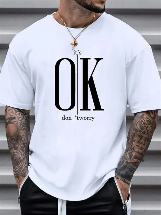 Camiseta OKStreet