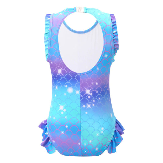 Fato de Banho Mermaid Dream Infantil (3Y-11Y)