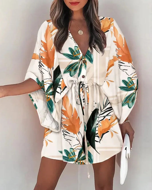 Vestido Boho Bloom