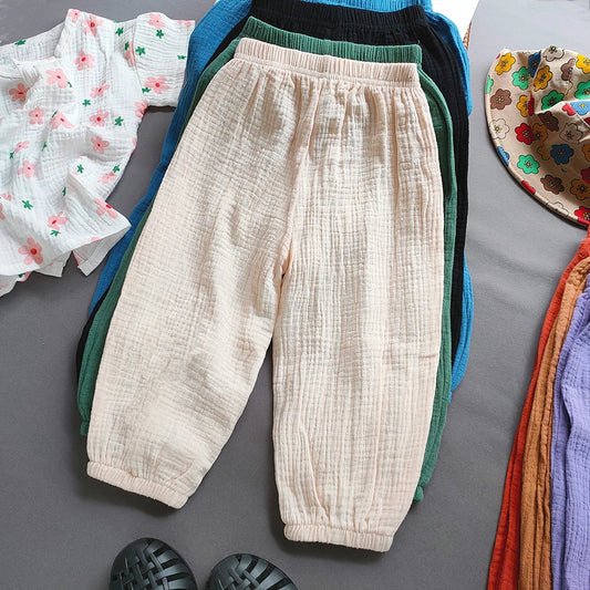 Pantalón deportivo Gaze Kids (3T-9T)