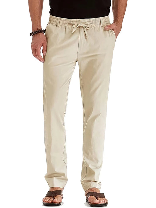 Breeze Linen Trousers