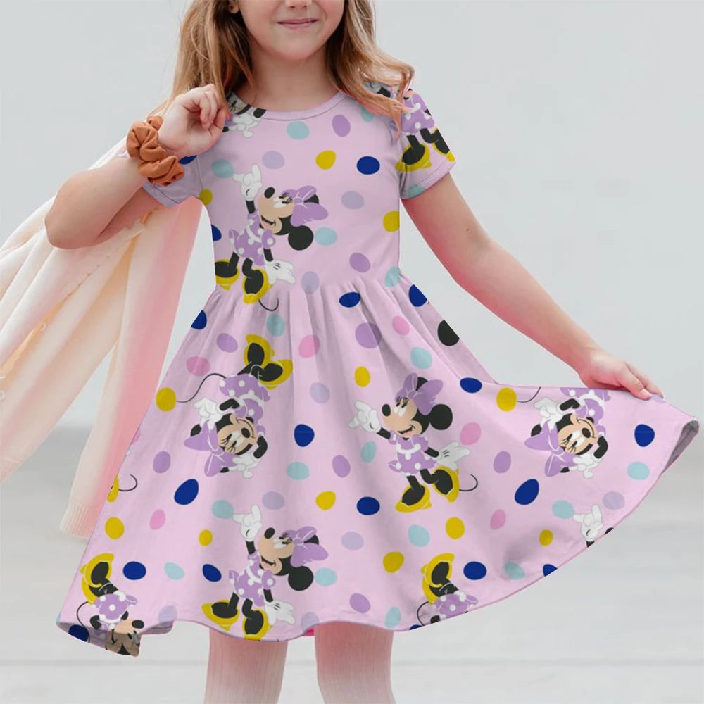 Magic Friends Children's Dress (120cm-160cm)