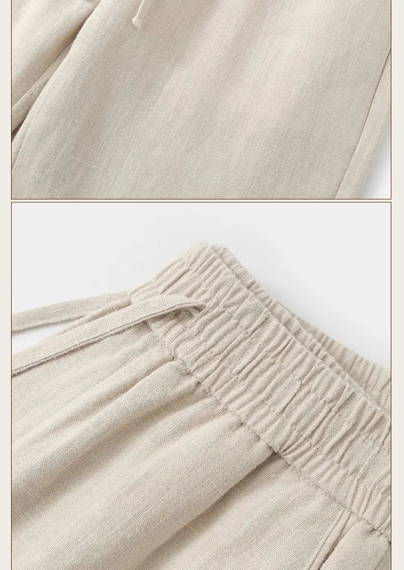 Breeze Linen Trousers
