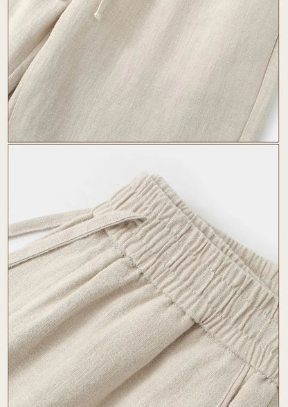 Breeze Linen Trousers
