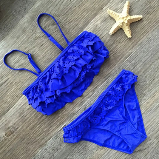 Chic Wave Kids Bikini (7Y-14Y)