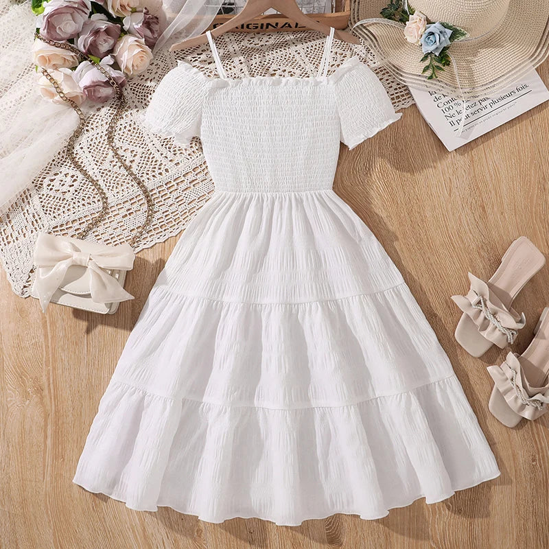 Vestido Angelique Infantil (8Y-12Y)