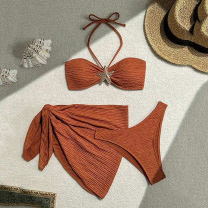 BronzeTide Set