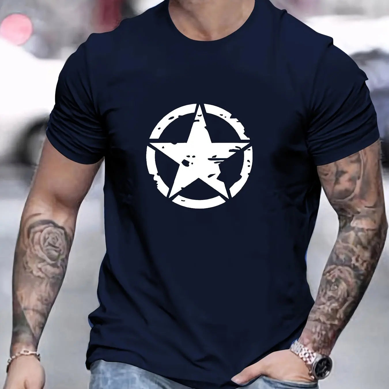 Camiseta StarMotion