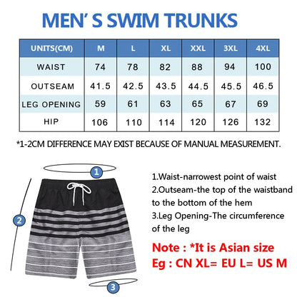 Wave Motion Shorts
