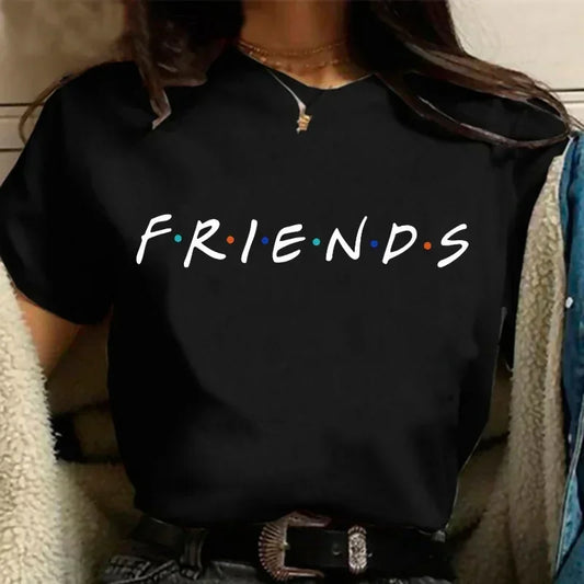 Camiseta de mejores amigos