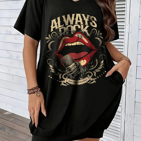 Vestido RockVibes